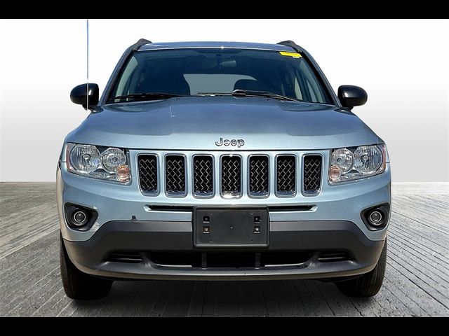 2013 Jeep Compass Latitude