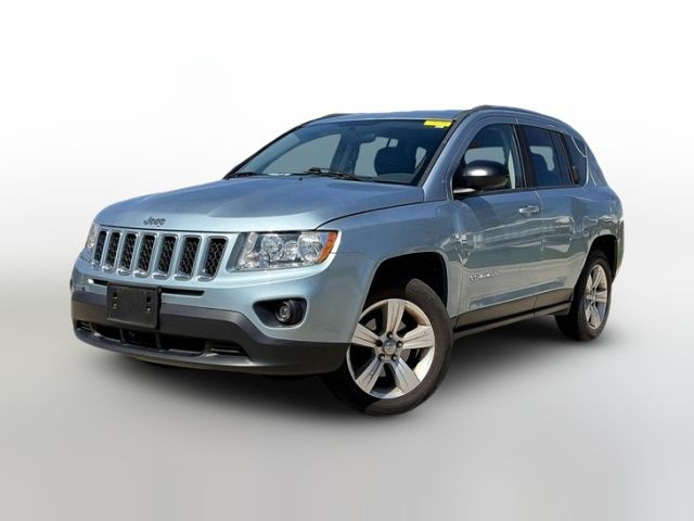 2013 Jeep Compass Latitude