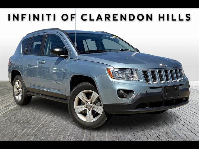 2013 Jeep Compass Latitude