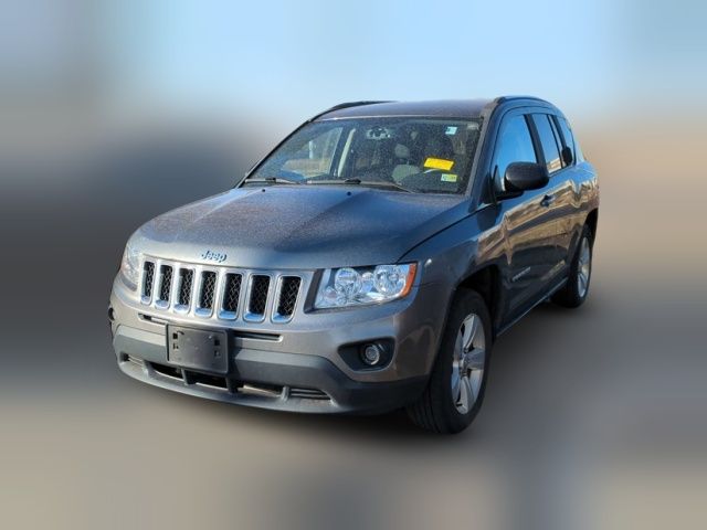 2013 Jeep Compass Latitude