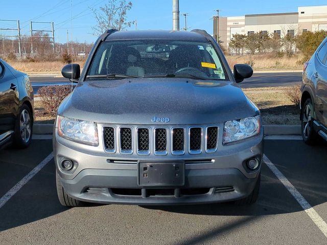 2013 Jeep Compass Latitude