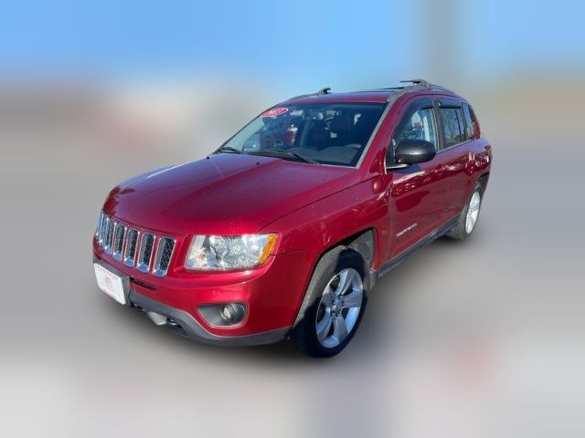 2013 Jeep Compass Latitude