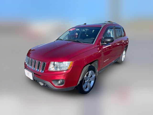 2013 Jeep Compass Latitude