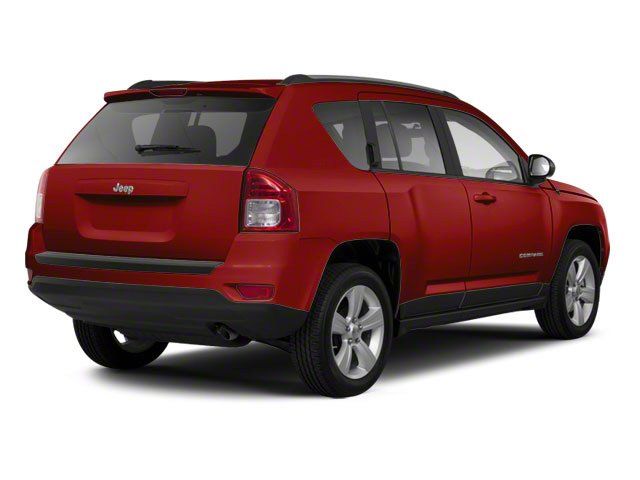 2013 Jeep Compass Latitude