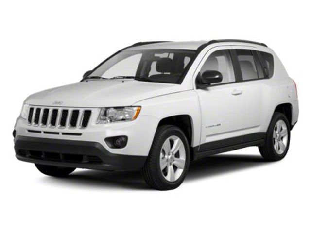 2013 Jeep Compass Latitude