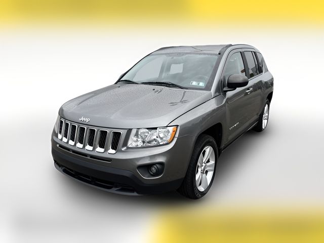 2013 Jeep Compass Latitude