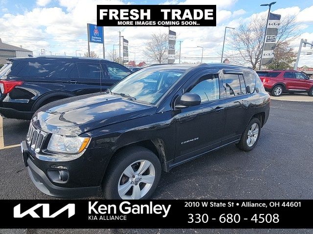 2013 Jeep Compass Latitude