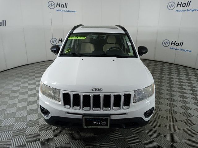 2013 Jeep Compass Latitude