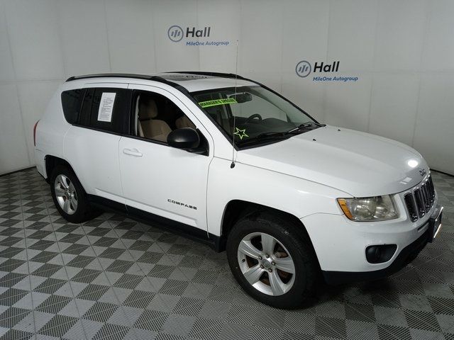 2013 Jeep Compass Latitude