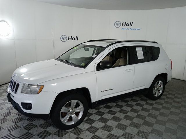 2013 Jeep Compass Latitude