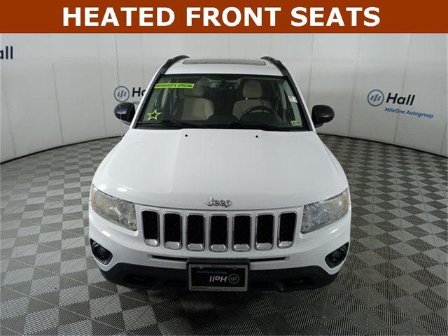 2013 Jeep Compass Latitude