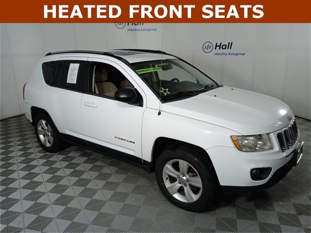 2013 Jeep Compass Latitude