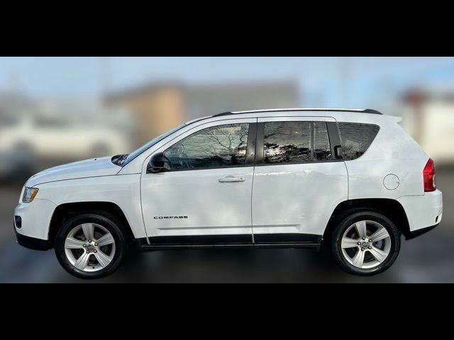 2013 Jeep Compass Latitude