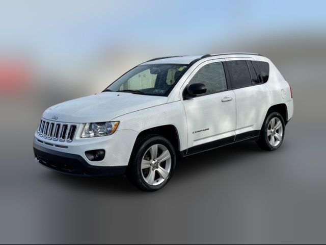 2013 Jeep Compass Latitude