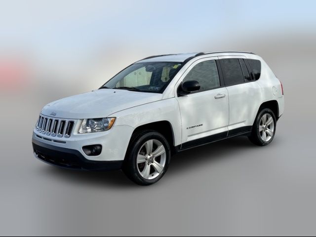 2013 Jeep Compass Latitude