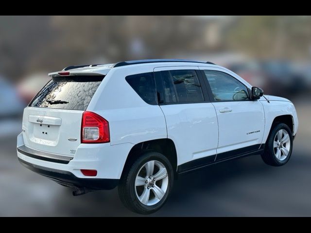 2013 Jeep Compass Latitude