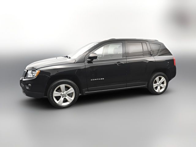 2013 Jeep Compass Latitude