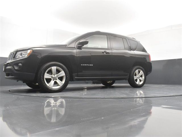 2013 Jeep Compass Latitude