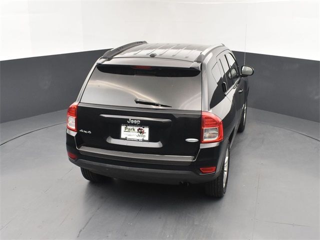 2013 Jeep Compass Latitude