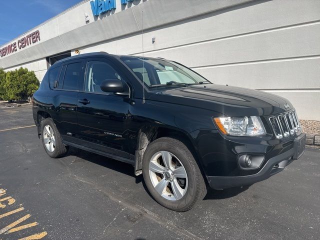 2013 Jeep Compass Latitude