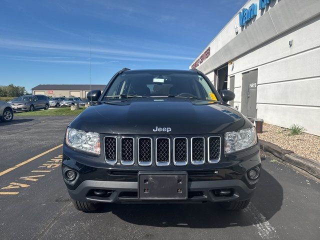 2013 Jeep Compass Latitude