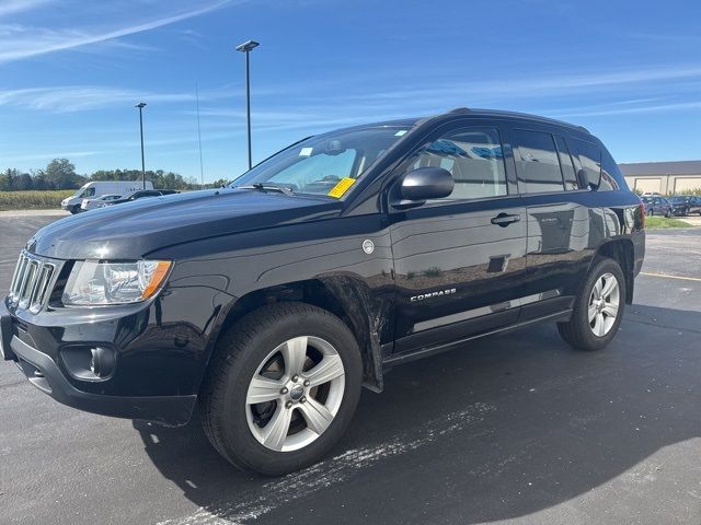 2013 Jeep Compass Latitude