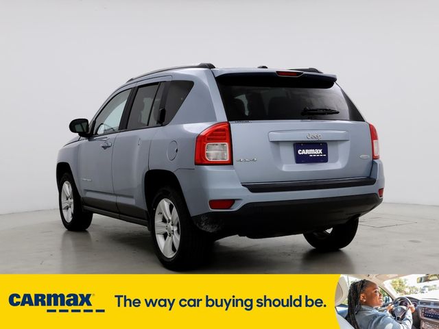 2013 Jeep Compass Latitude