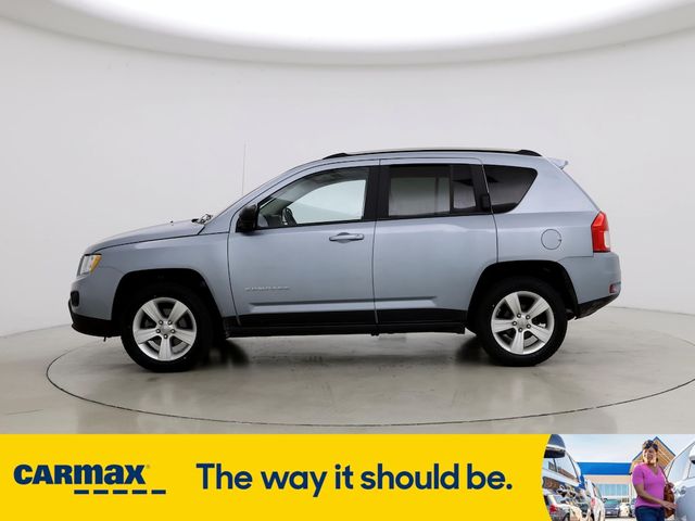 2013 Jeep Compass Latitude