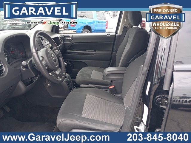 2013 Jeep Compass Latitude