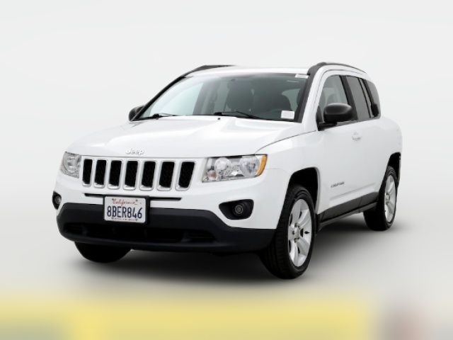 2013 Jeep Compass Latitude