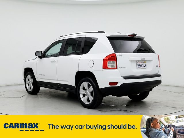 2013 Jeep Compass Latitude