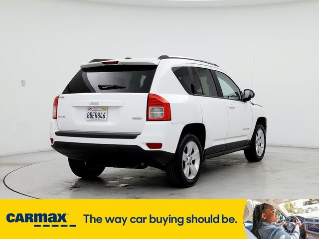 2013 Jeep Compass Latitude