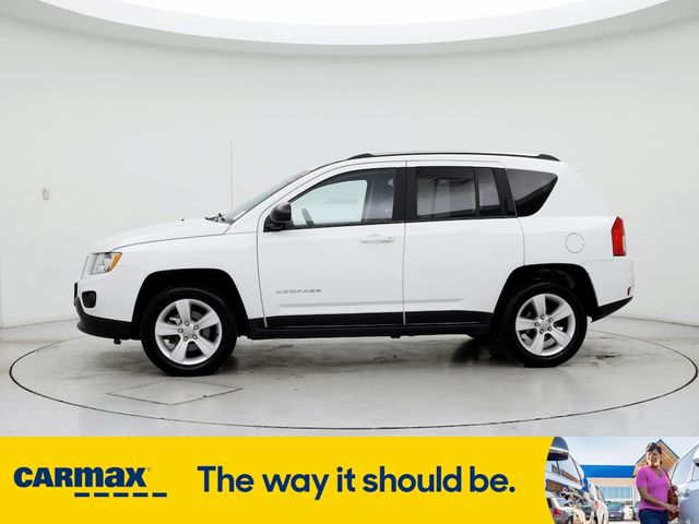 2013 Jeep Compass Latitude