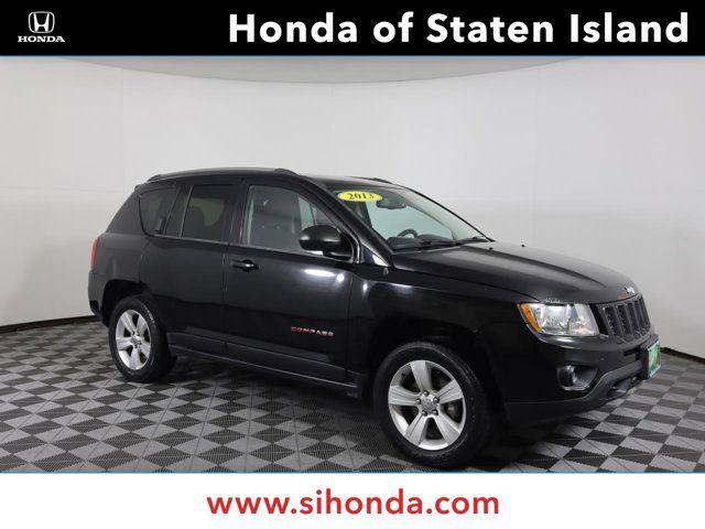 2013 Jeep Compass Latitude