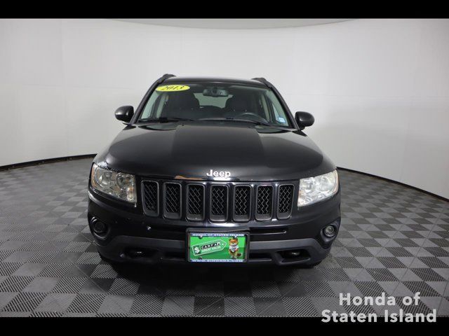 2013 Jeep Compass Latitude