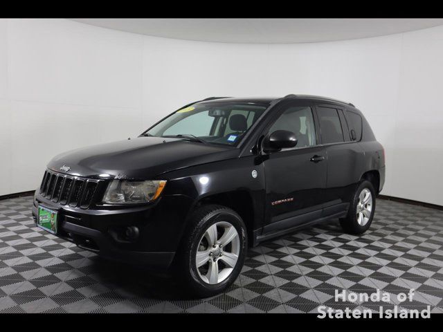 2013 Jeep Compass Latitude