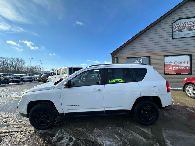 2013 Jeep Compass Latitude