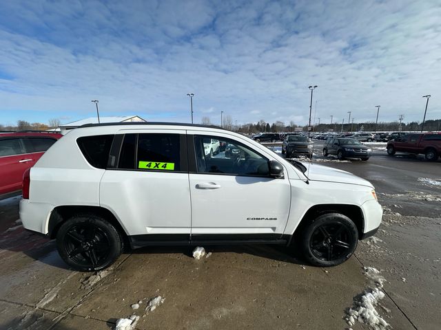 2013 Jeep Compass Latitude