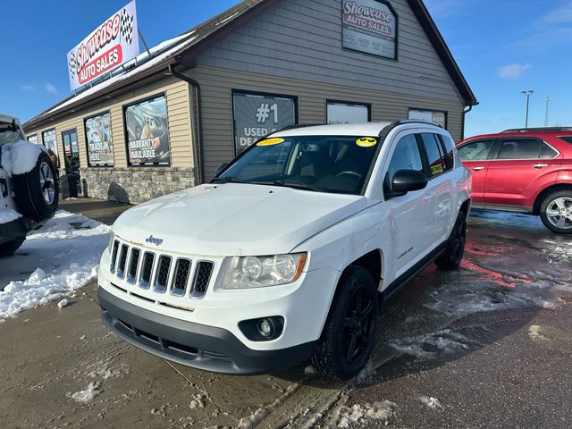 2013 Jeep Compass Latitude