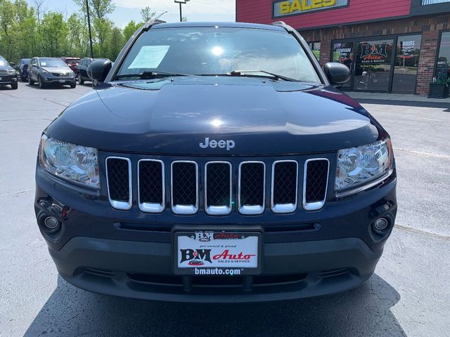 2013 Jeep Compass Latitude