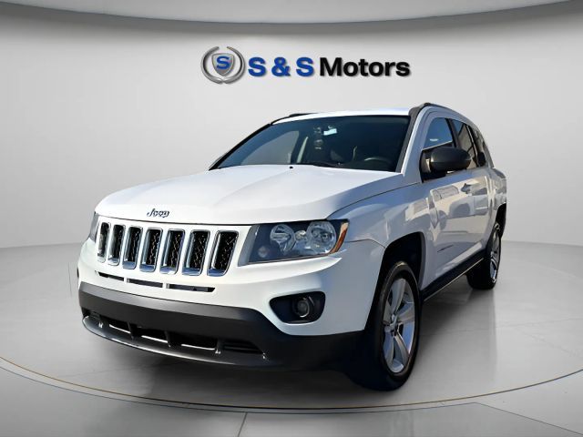 2013 Jeep Compass Latitude
