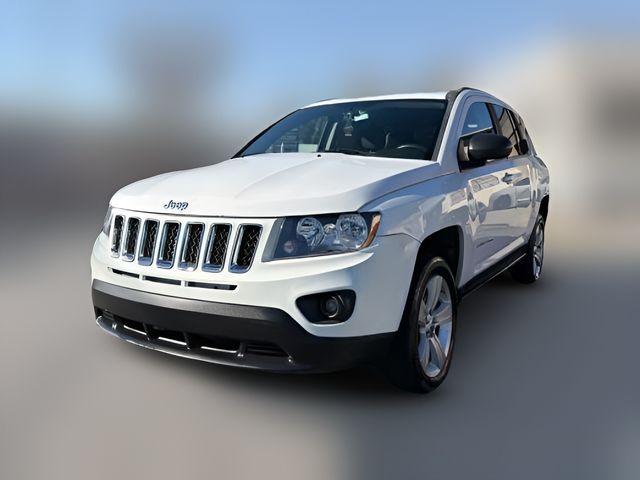 2013 Jeep Compass Latitude