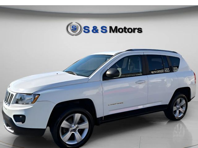 2013 Jeep Compass Latitude