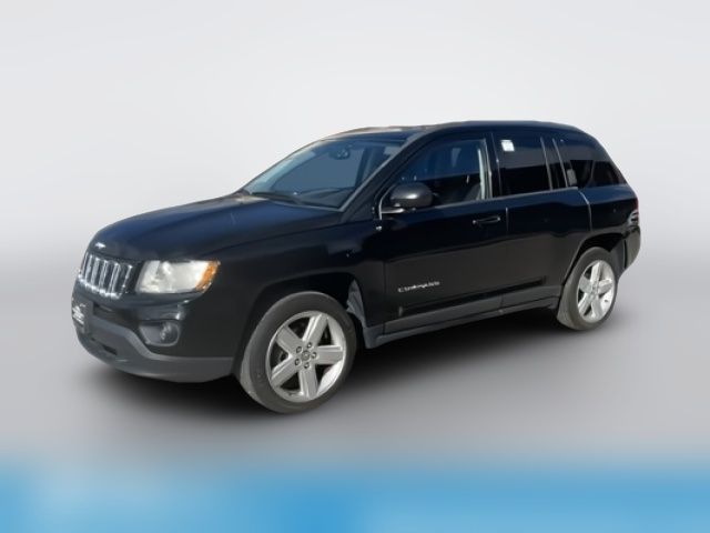 2013 Jeep Compass Limited