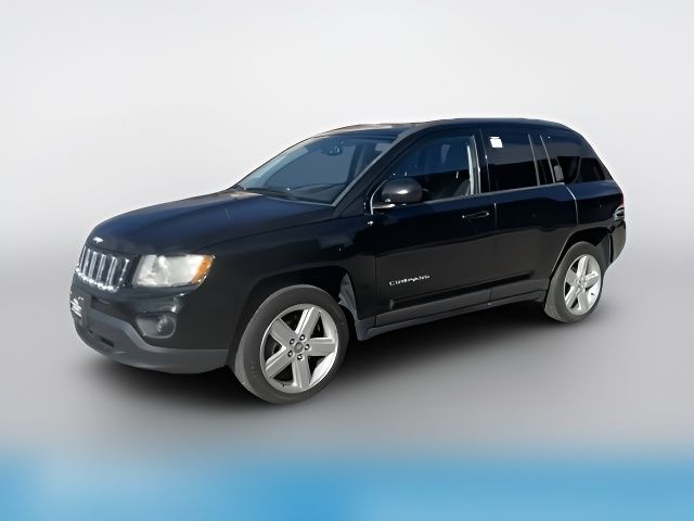 2013 Jeep Compass Limited