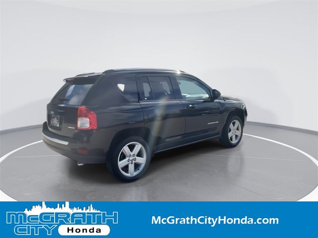 2013 Jeep Compass Limited