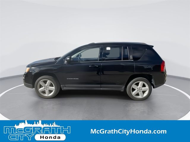 2013 Jeep Compass Limited