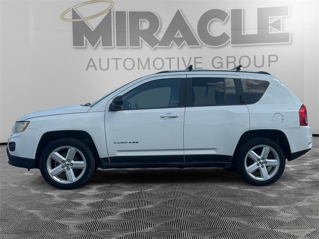 2013 Jeep Compass Limited