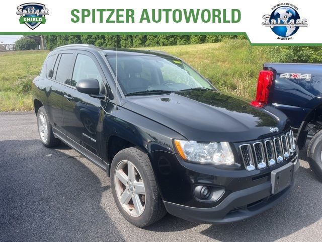 2013 Jeep Compass Limited