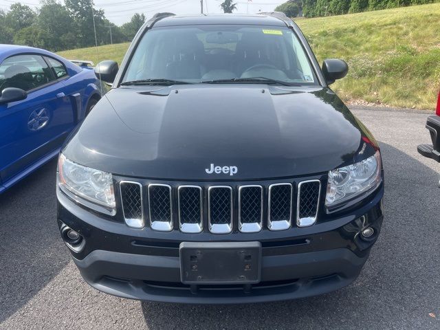 2013 Jeep Compass Limited